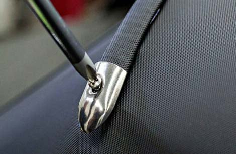 authentic and oem materials