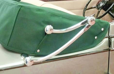 tonneau and boot covers