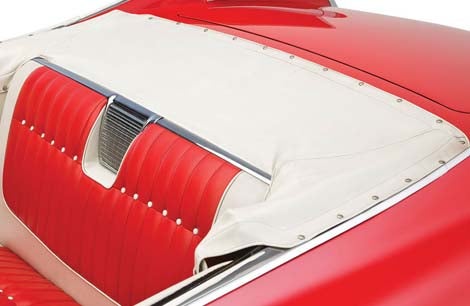 tonneau and boot covers