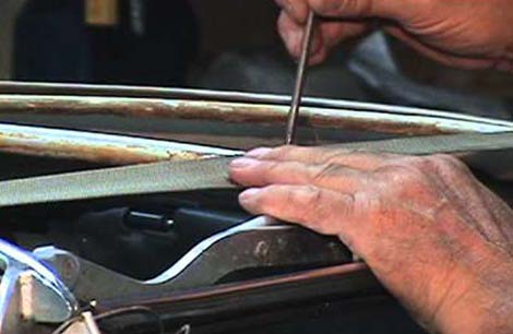 convertible tops and vinyl roofs