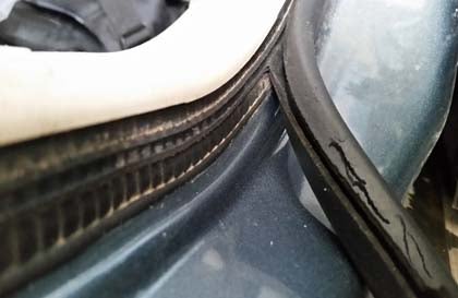 weatherstripping and seals