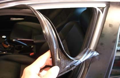 weatherstripping and seals