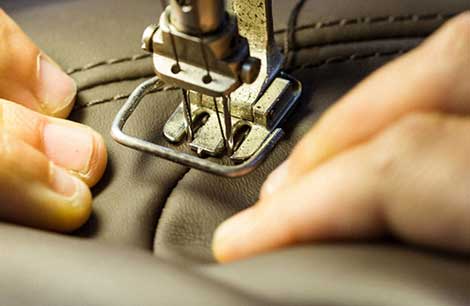 leather and vinyl repair
