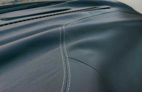 dash console and panel repair