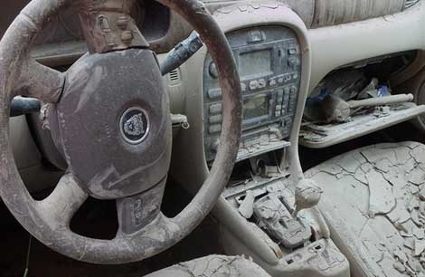 dash console and panel repair