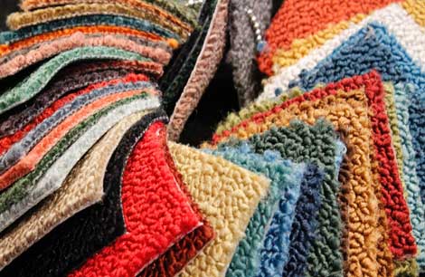 vehicle carpeting